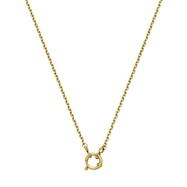Purelei Maikai Kette Damen (Gold) – Halskette Damen aus langlebigem Edelstahl – Wasserfeste Kette mit Anhänger – 40-45 cm Länge verstellbar – Halskette für deinen individuellen Look im Sale